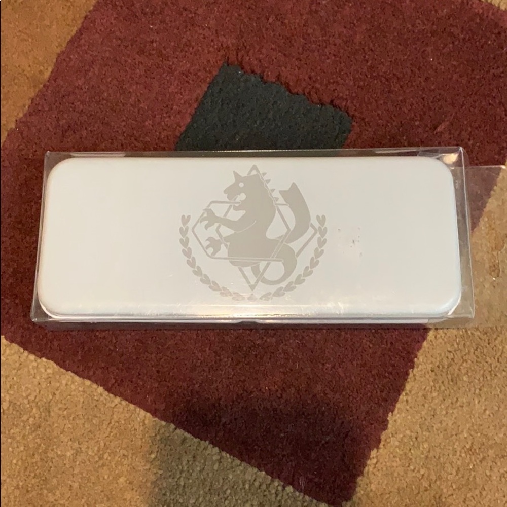 FMA FullMetal Alchemist Pencilcase